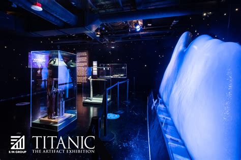 titanic lv|titanic exhibit las vegas reviews.